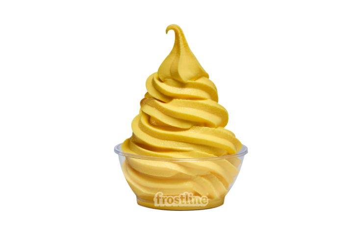 Frostline® Birthday Cake Flavored Soft Serve Mix, Artificially Flavored